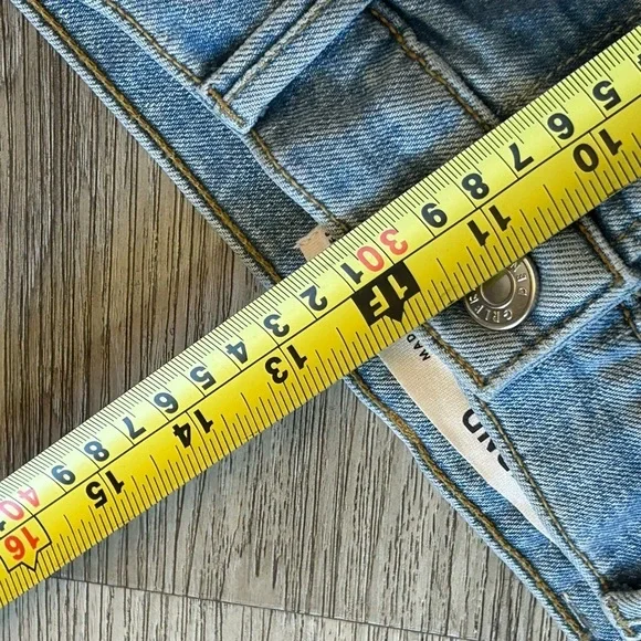 GRLFRND The Kendall Blue High Rise Stretchy Skinny Jeans From Revolve W26/L28 - Picture 11 of 14